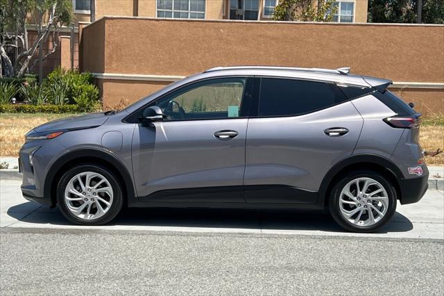used 2023 Chevrolet Bolt EUV car, priced at $22,122