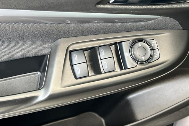 used 2023 Chevrolet Bolt EUV car, priced at $22,122