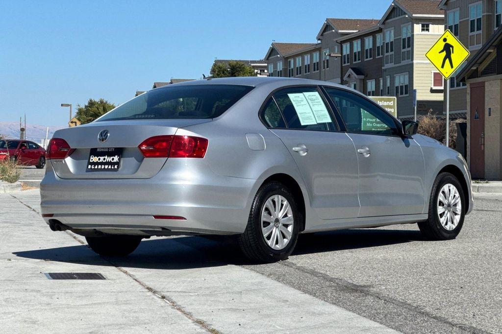 used 2014 Volkswagen Jetta car, priced at $9,555