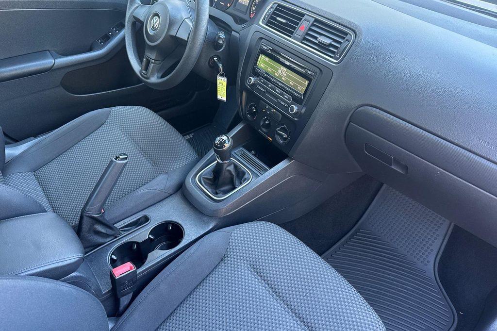 used 2014 Volkswagen Jetta car, priced at $9,555