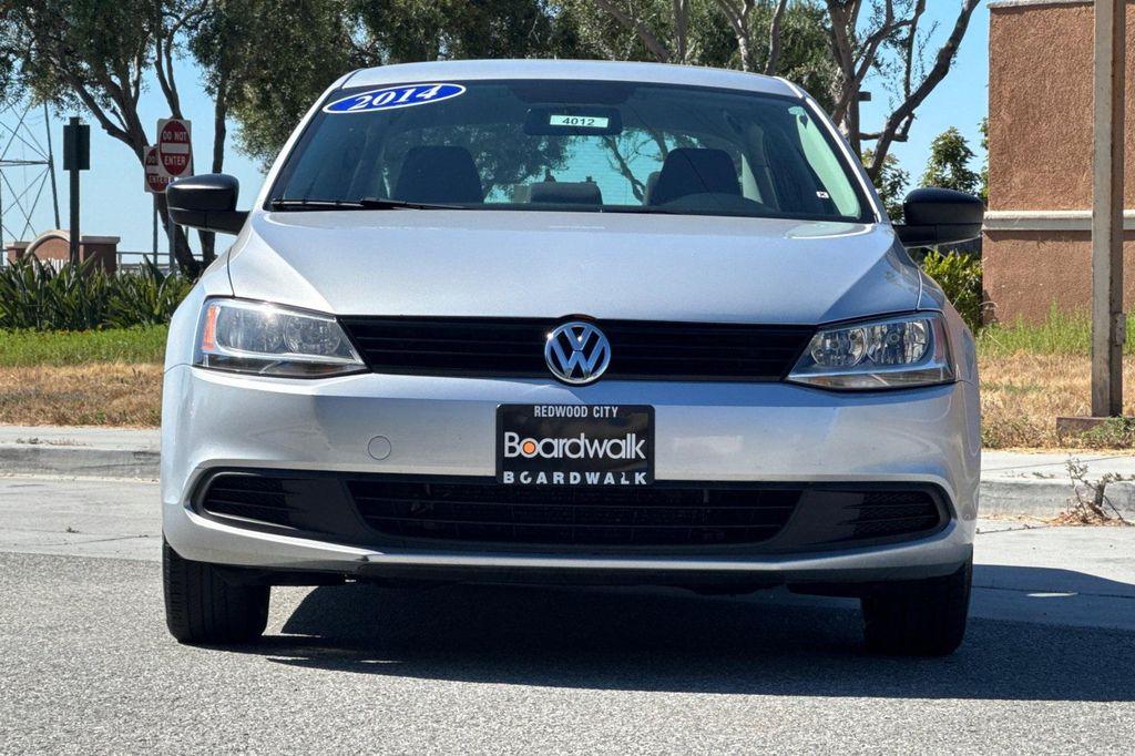 used 2014 Volkswagen Jetta car, priced at $9,555