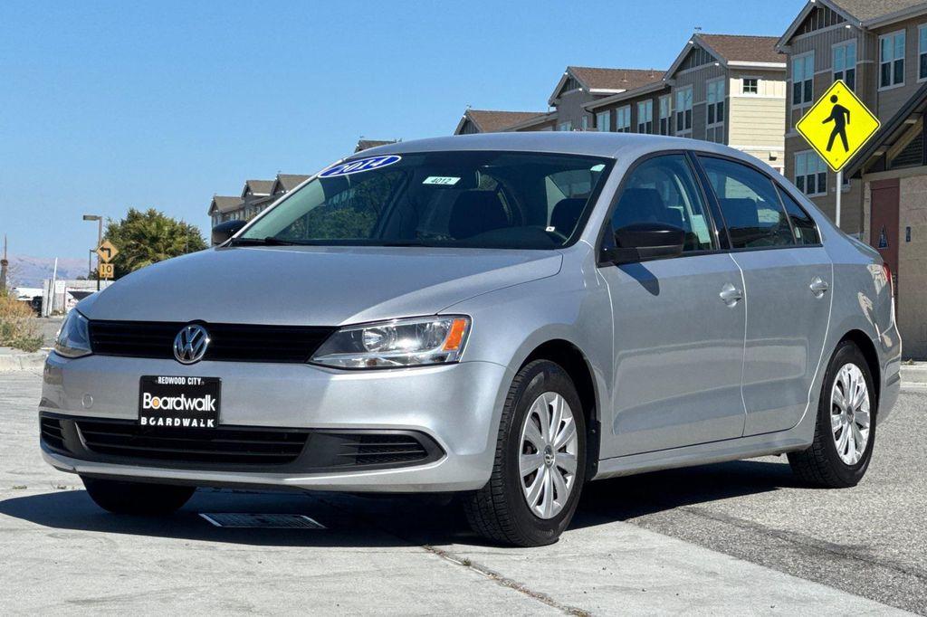 used 2014 Volkswagen Jetta car, priced at $9,555