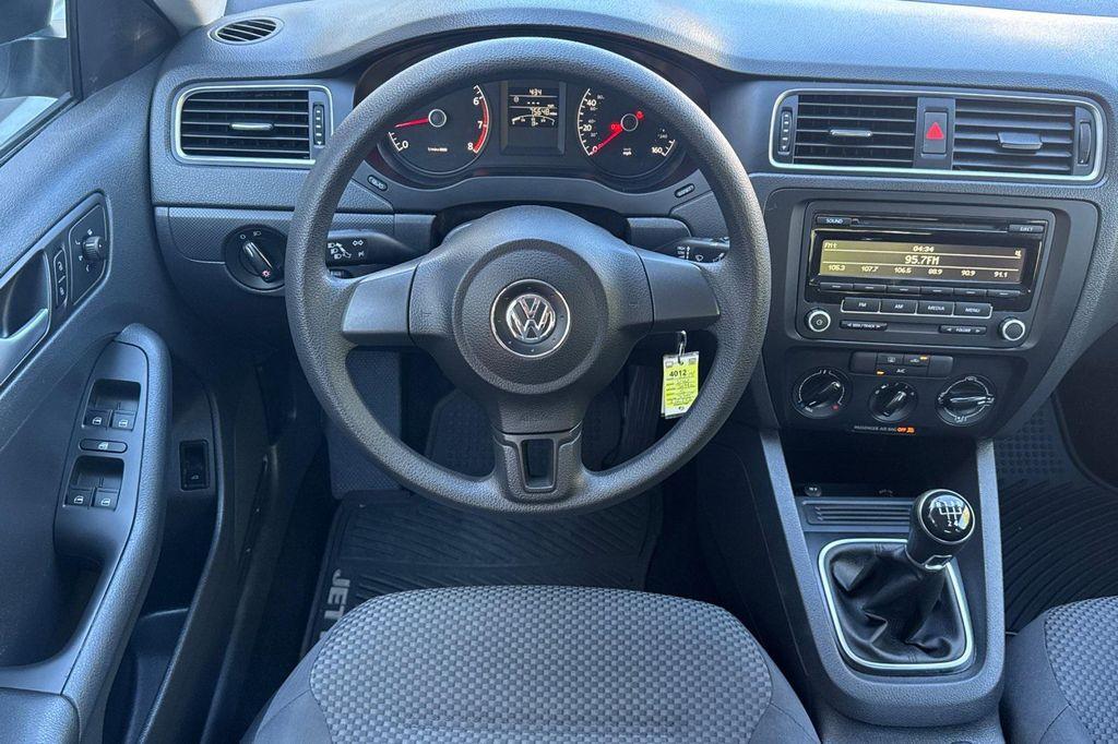used 2014 Volkswagen Jetta car, priced at $9,555
