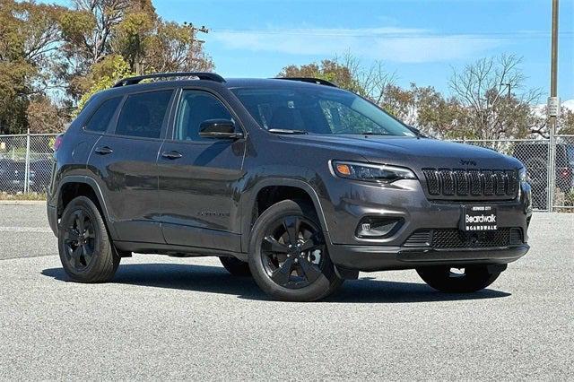 new 2023 Jeep Cherokee car, priced at $37,985