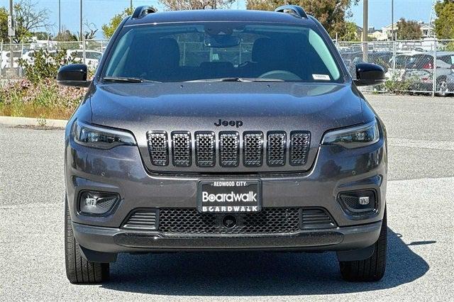 new 2023 Jeep Cherokee car, priced at $37,985