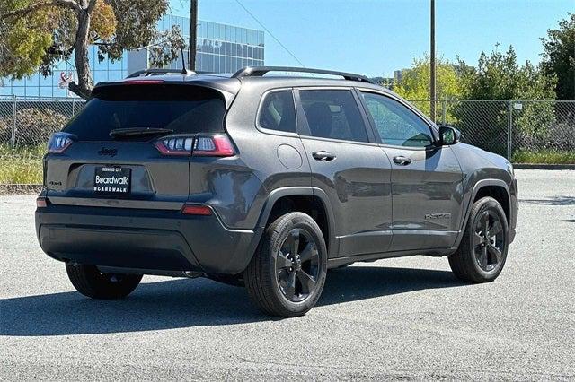 new 2023 Jeep Cherokee car, priced at $37,985