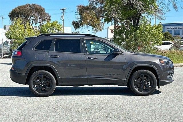 new 2023 Jeep Cherokee car, priced at $32,995