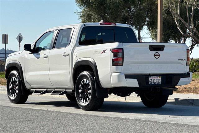 used 2023 Nissan Frontier car