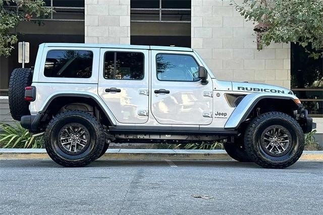 new 2024 Jeep Wrangler car, priced at $100,985