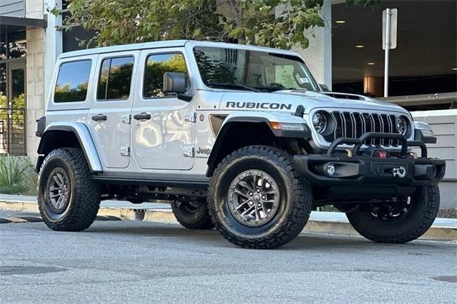 new 2024 Jeep Wrangler car, priced at $100,985