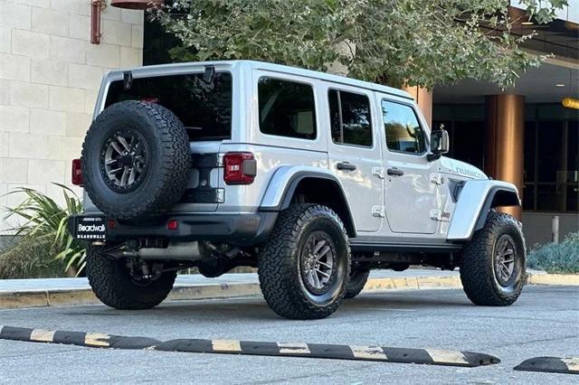 new 2024 Jeep Wrangler car, priced at $100,985