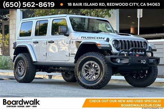 new 2024 Jeep Wrangler car, priced at $100,985