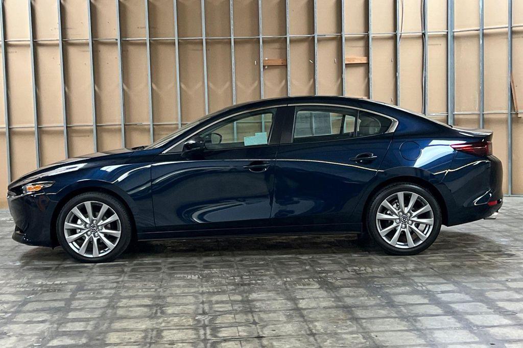 used 2025 Mazda Mazda3 car, priced at $22,544