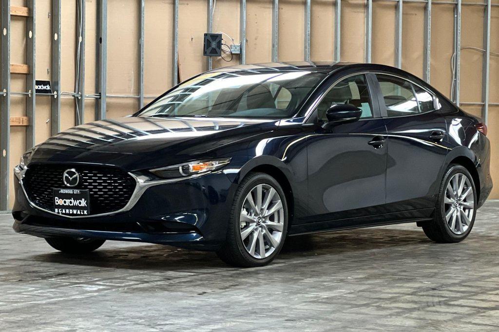 used 2025 Mazda Mazda3 car, priced at $22,544