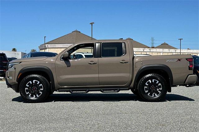 used 2022 Nissan Frontier car, priced at $34,491