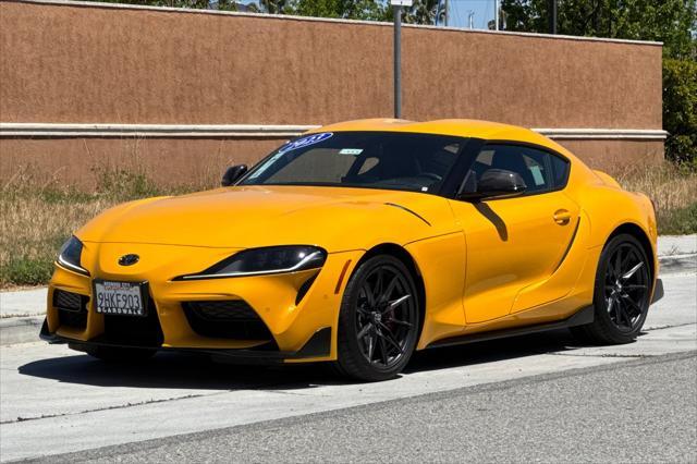used 2023 Toyota Supra car, priced at $65,995