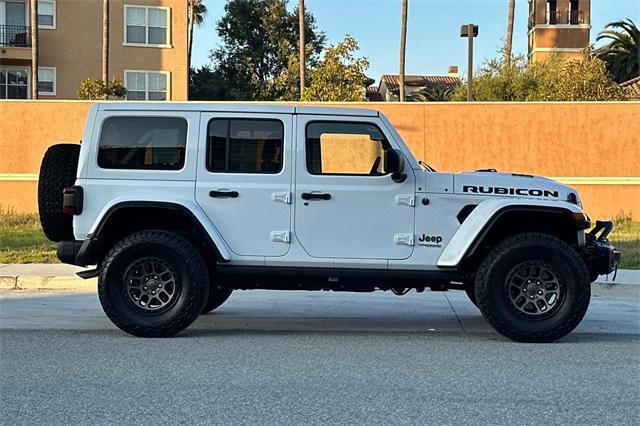 used 2021 Jeep Wrangler Unlimited car, priced at $71,999