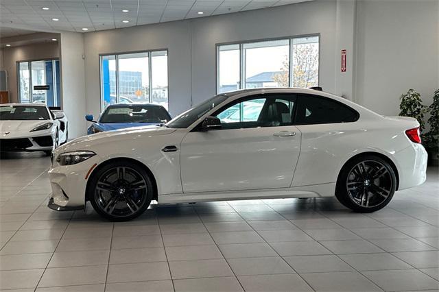 used 2018 BMW M2 car, priced at $42,411