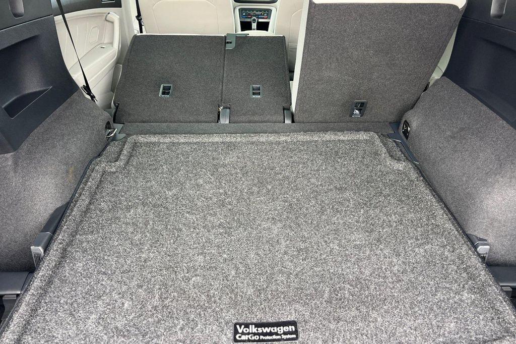 used 2022 Volkswagen Tiguan car, priced at $28,550