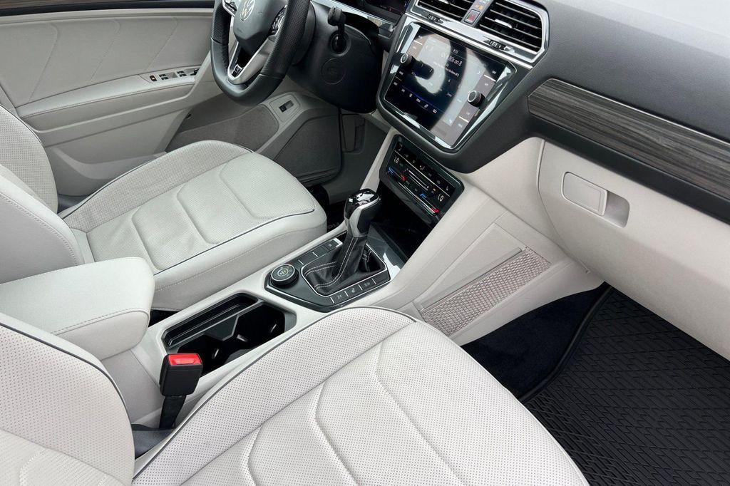 used 2022 Volkswagen Tiguan car, priced at $28,550