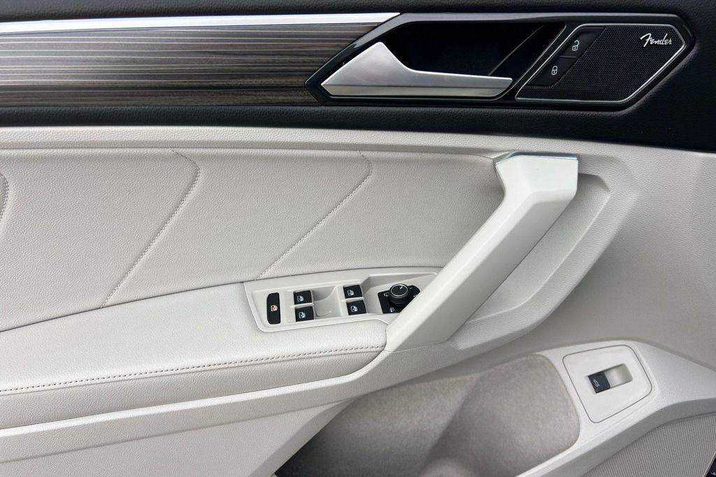 used 2022 Volkswagen Tiguan car, priced at $28,550