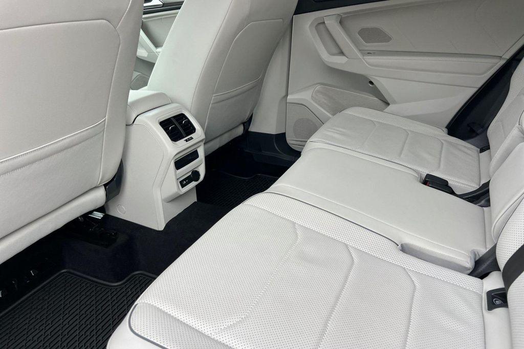 used 2022 Volkswagen Tiguan car, priced at $28,550