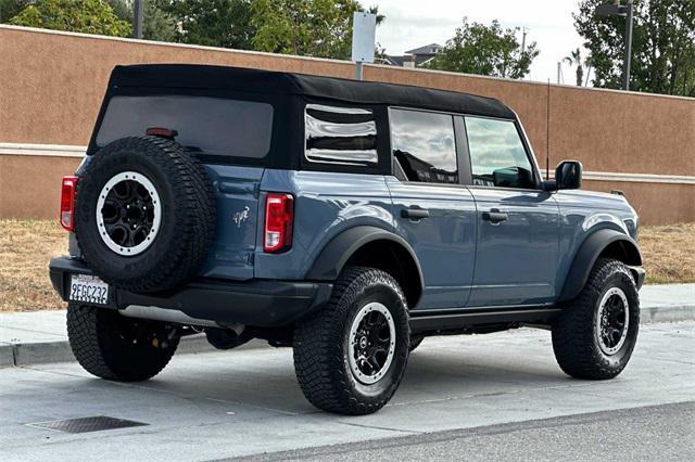 used 2023 Ford Bronco car, priced at $46,885