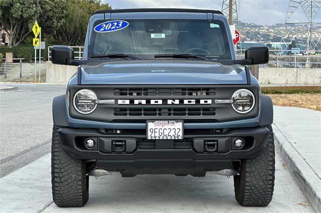 used 2023 Ford Bronco car, priced at $46,885