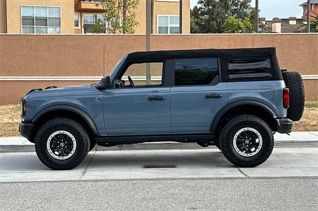 used 2023 Ford Bronco car, priced at $46,885