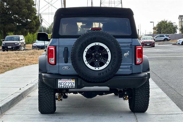 used 2023 Ford Bronco car, priced at $46,885