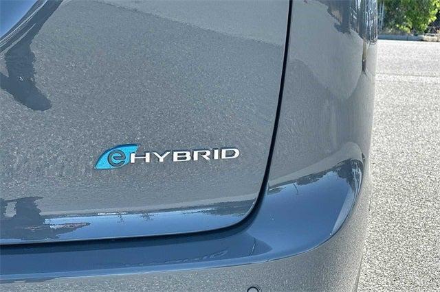 new 2023 Chrysler Pacifica car, priced at $54,544