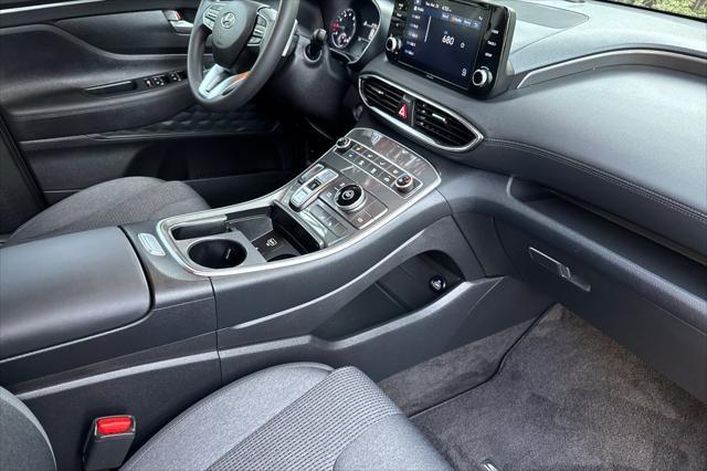 used 2022 Hyundai Santa Fe car, priced at $24,111