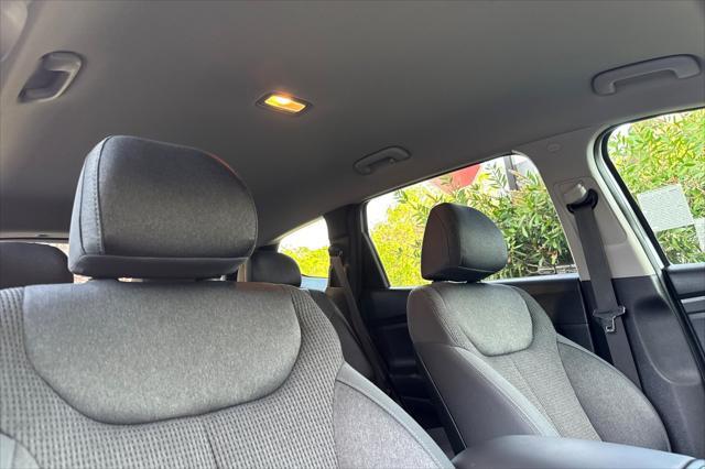 used 2022 Hyundai Santa Fe car, priced at $24,111