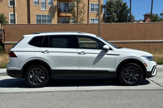 used 2022 Volkswagen Tiguan car, priced at $26,777