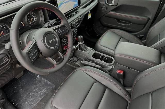 new 2024 Jeep Wrangler car, priced at $59,495