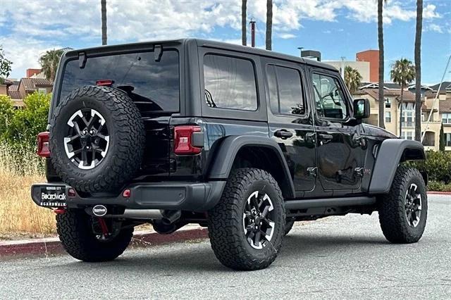 new 2024 Jeep Wrangler car, priced at $59,495