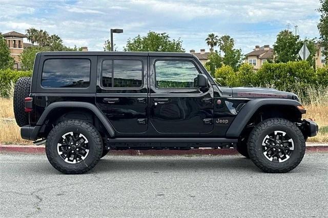 new 2024 Jeep Wrangler car, priced at $59,495