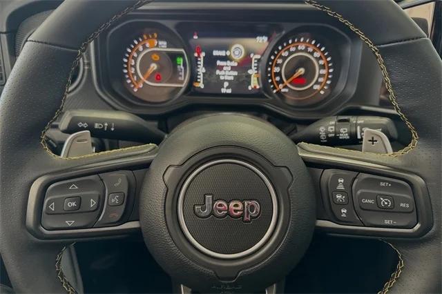 new 2024 Jeep Wrangler car, priced at $104,385