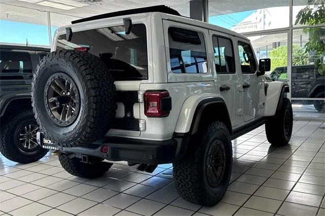 new 2024 Jeep Wrangler car, priced at $104,385