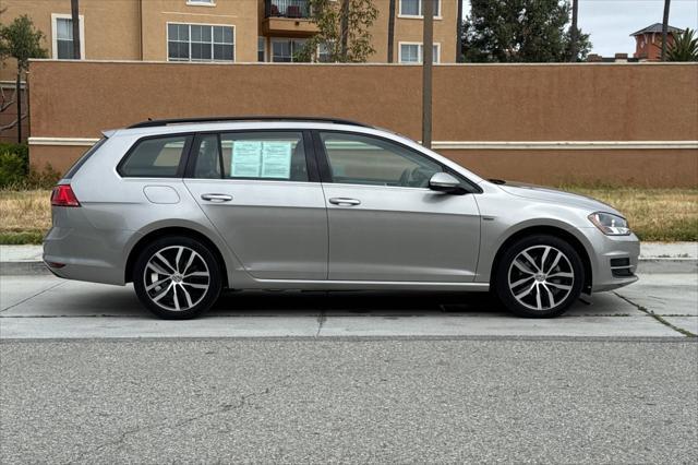 used 2016 Volkswagen Golf SportWagen car, priced at $11,000