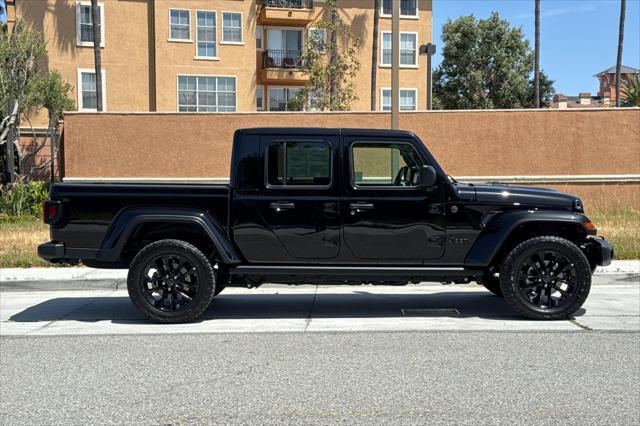 used 2024 Jeep Gladiator car, priced at $42,999