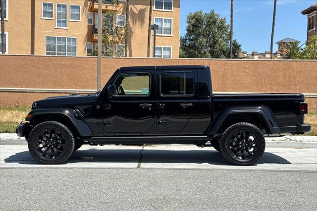 used 2024 Jeep Gladiator car, priced at $42,999