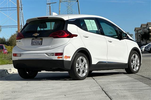 used 2020 Chevrolet Bolt EV car, priced at $19,485