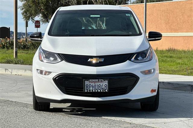 used 2020 Chevrolet Bolt EV car, priced at $19,485