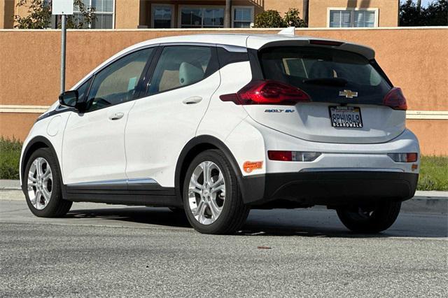 used 2020 Chevrolet Bolt EV car, priced at $19,485