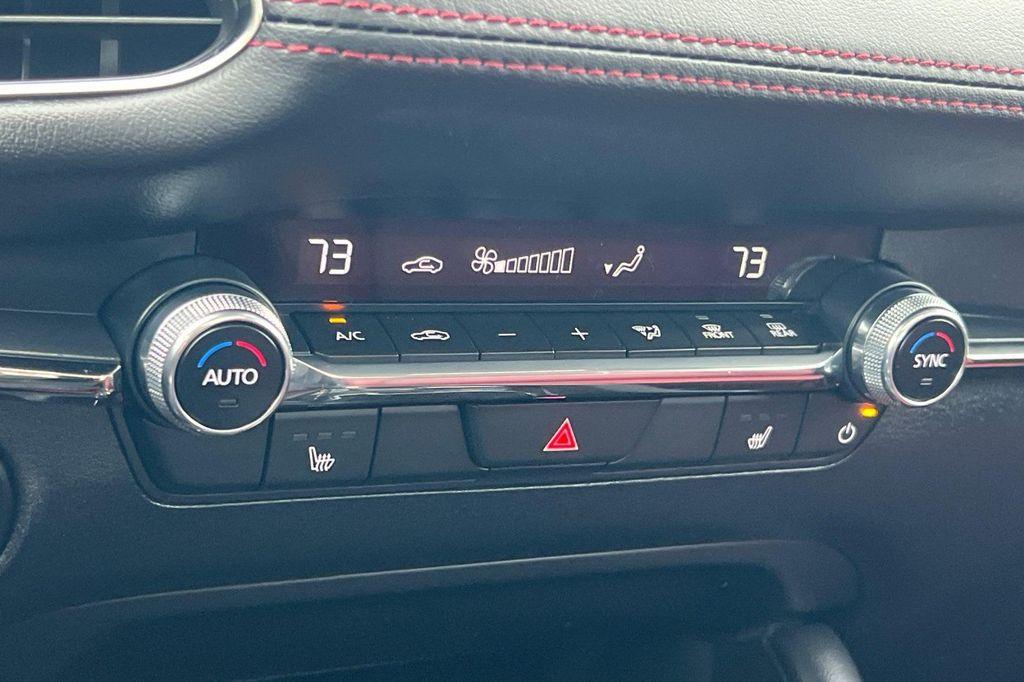 used 2025 Mazda Mazda3 car, priced at $25,211