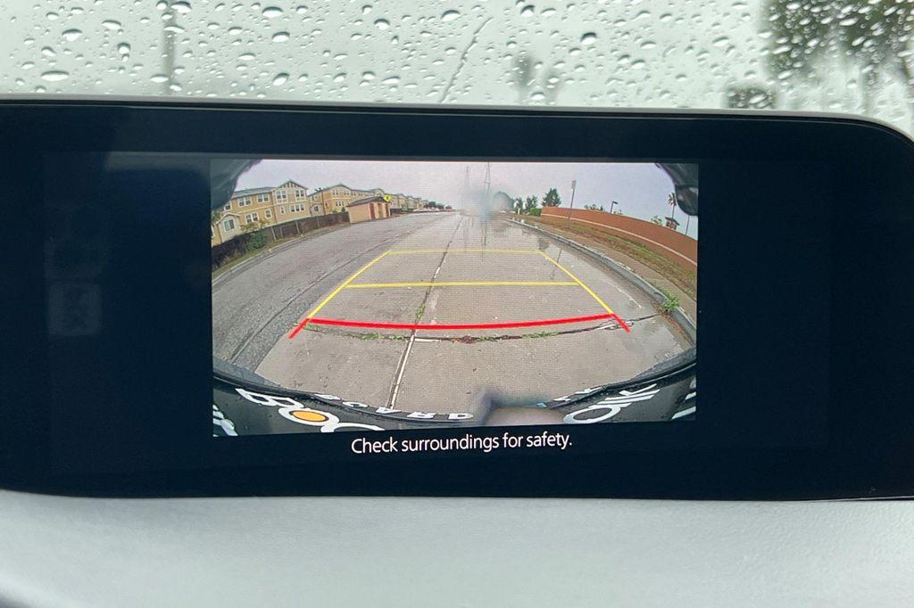 used 2025 Mazda Mazda3 car, priced at $25,211