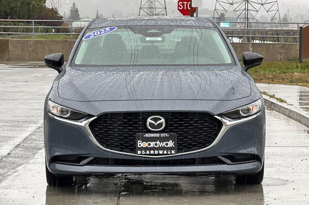used 2025 Mazda Mazda3 car, priced at $25,211