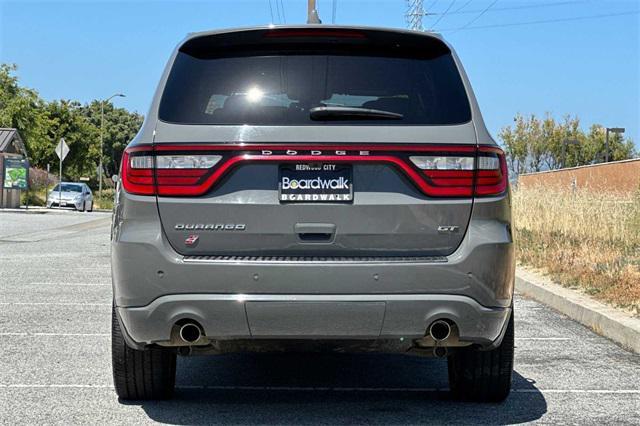 used 2022 Dodge Durango car, priced at $31,499