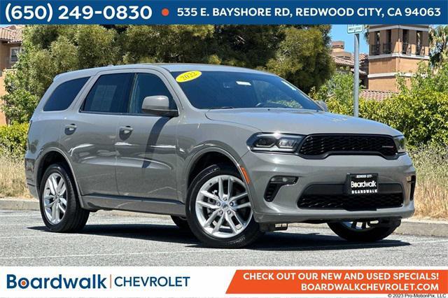 used 2022 Dodge Durango car, priced at $31,499